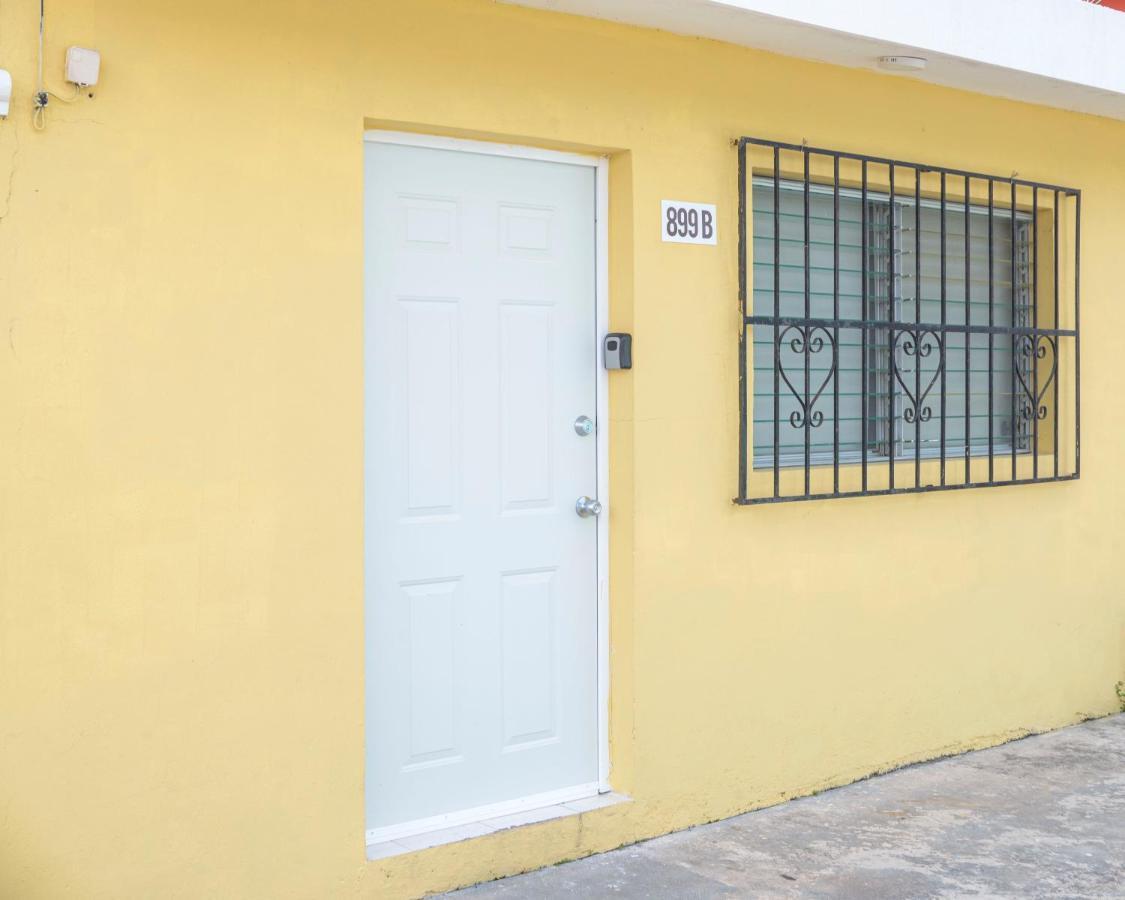 Comodo Y Bonito Estudio En Cozumel Kültér fotó