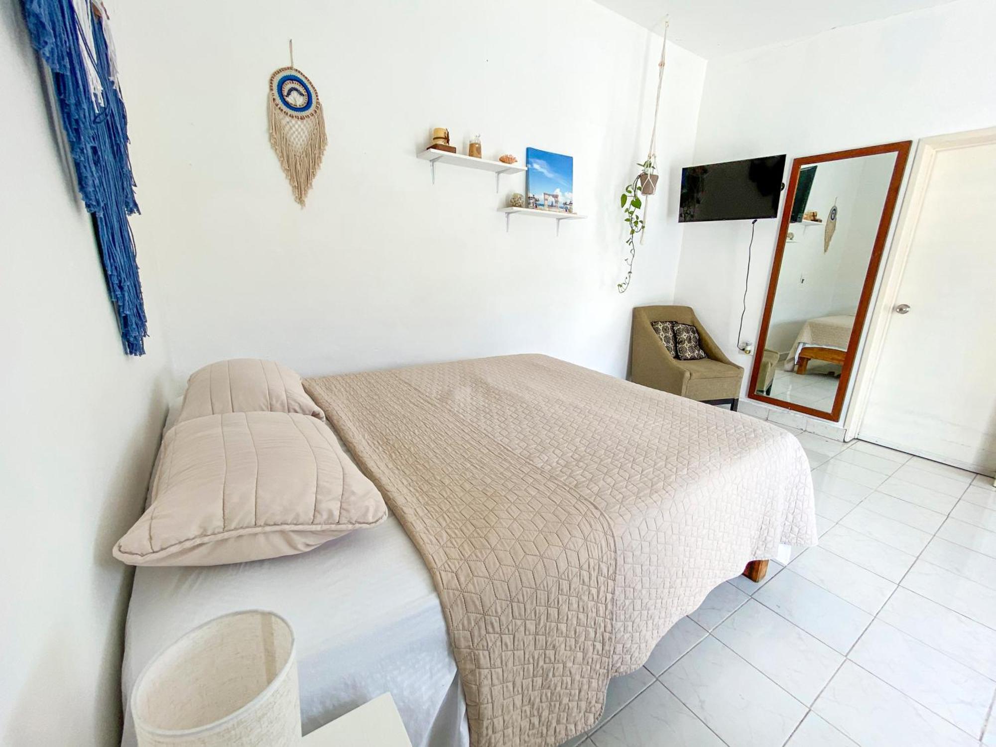 Comodo Y Bonito Estudio En Cozumel Kültér fotó
