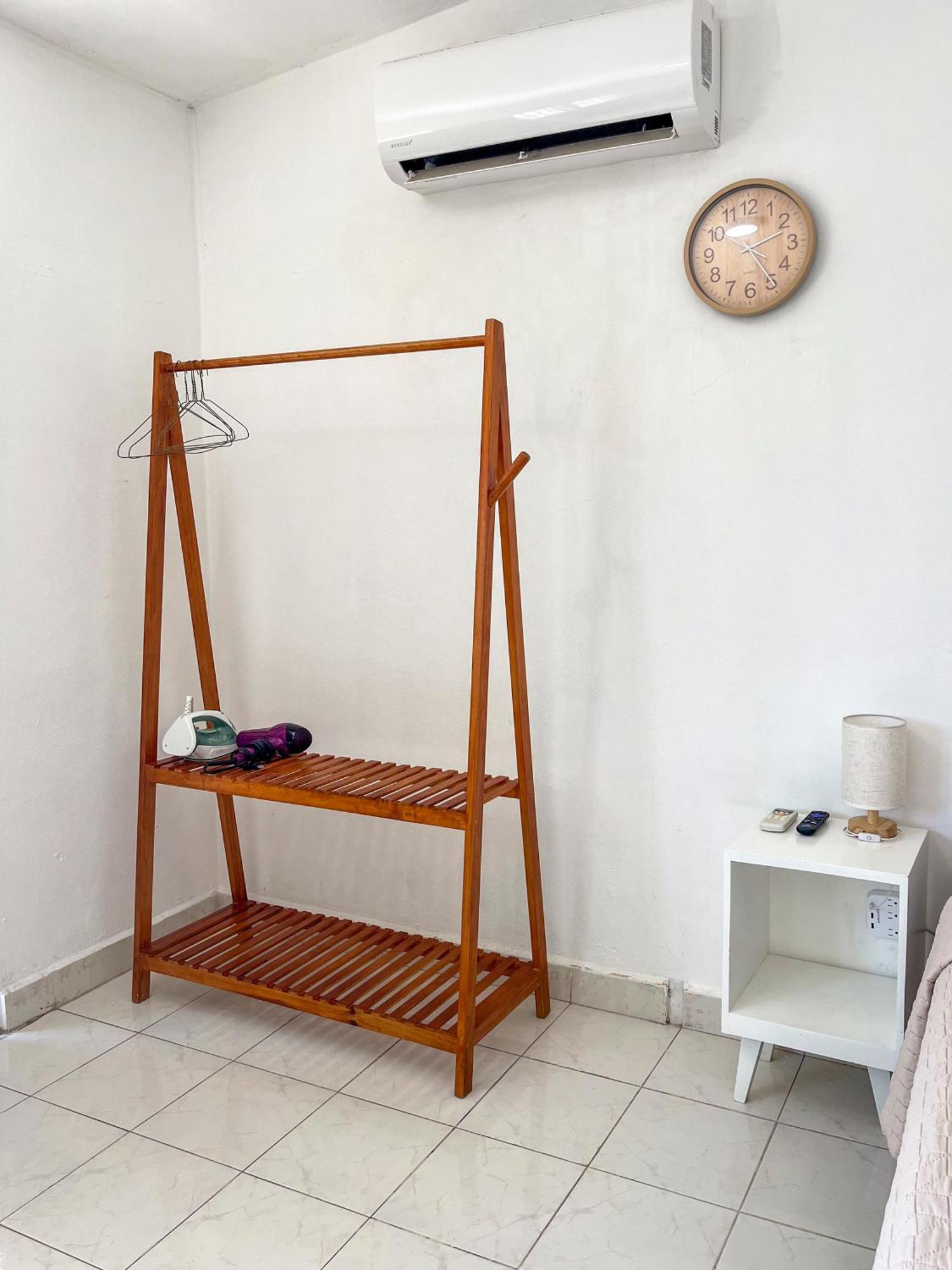 Comodo Y Bonito Estudio En Cozumel Kültér fotó